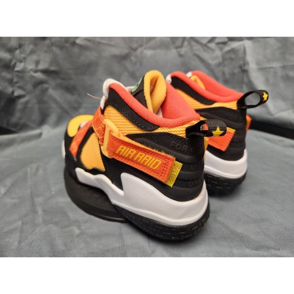 Nike Boys Air Raid (GS) Sneakers Roswell Rayguns Edition Size 4 NEW IN BOX! - Picture 7 of 11